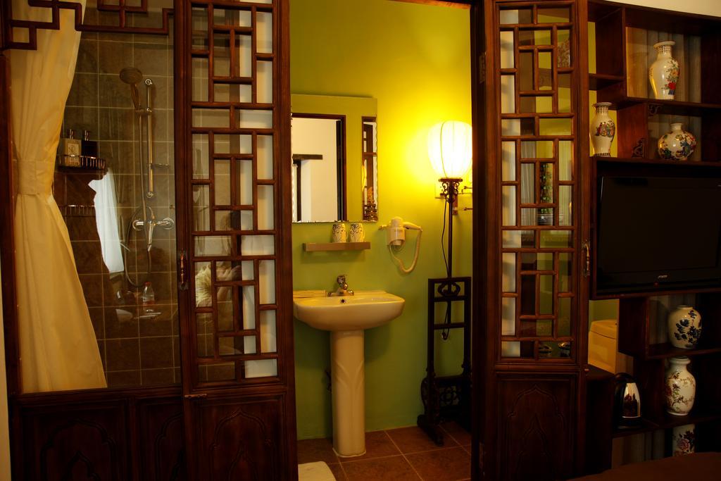 Beijing Hutong Inn Exterior photo