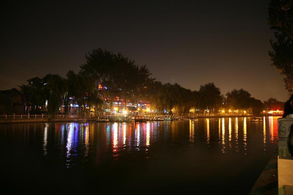 Beijing Hutong Inn Exterior photo