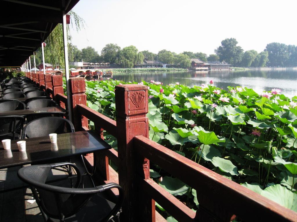 Beijing Hutong Inn Exterior photo