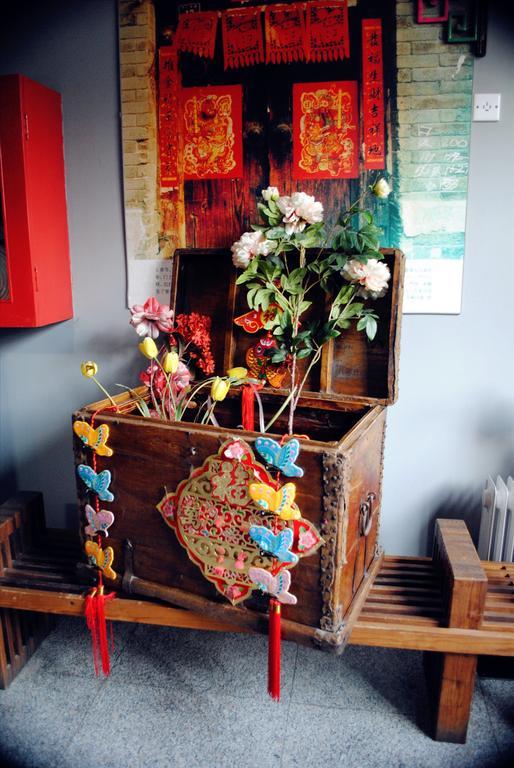 Beijing Hutong Inn Exterior photo
