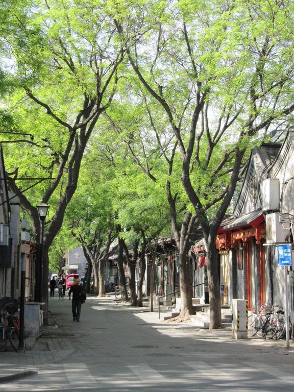 Beijing Hutong Inn Exterior photo