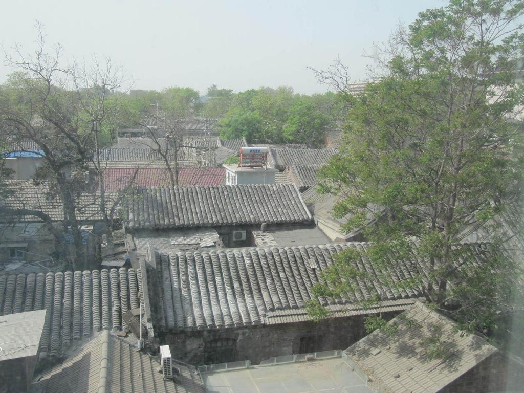 Beijing Hutong Inn Exterior photo