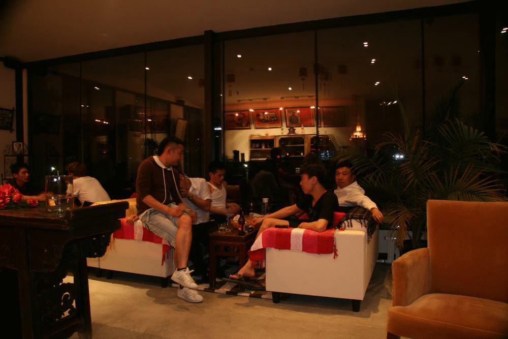 Beijing Hutong Inn Restaurant photo
