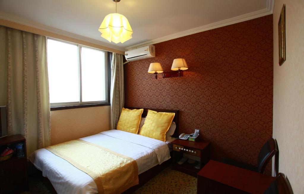 Beijing Hutong Inn Exterior photo