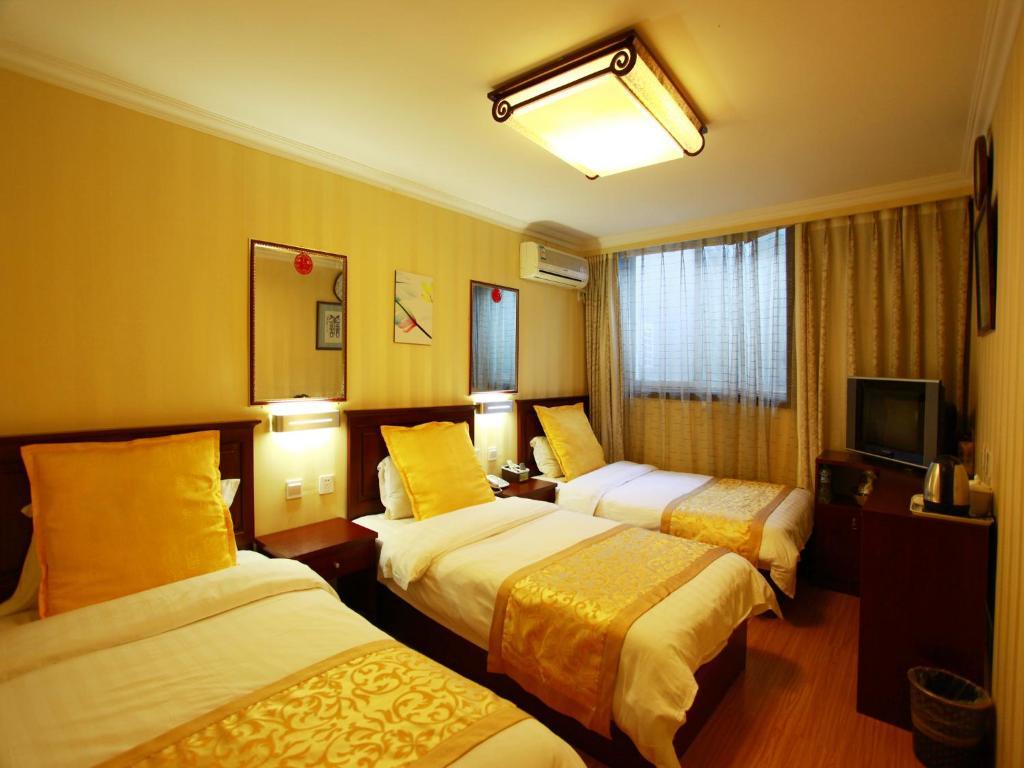 Beijing Hutong Inn Exterior photo