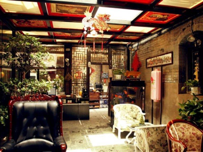 Beijing Hutong Inn Exterior photo