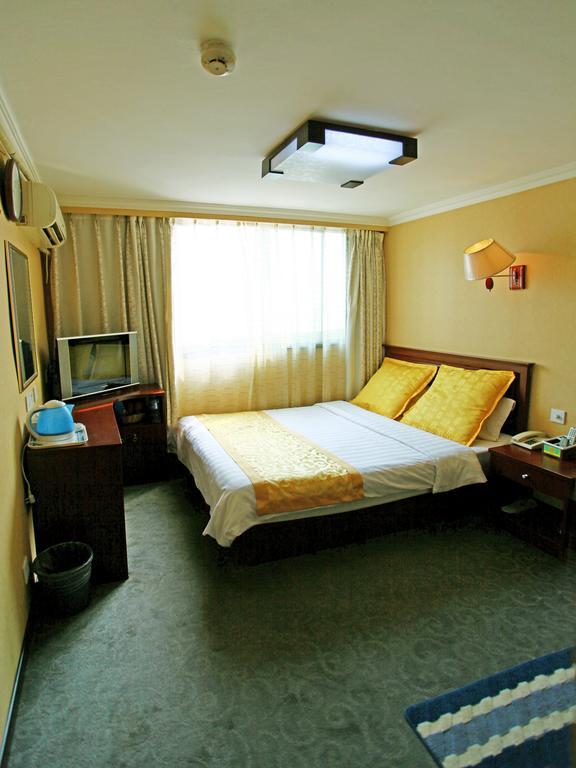 Beijing Hutong Inn Room photo