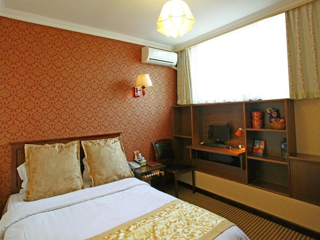 Beijing Hutong Inn Room photo