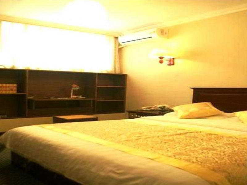 Beijing Hutong Inn Exterior photo